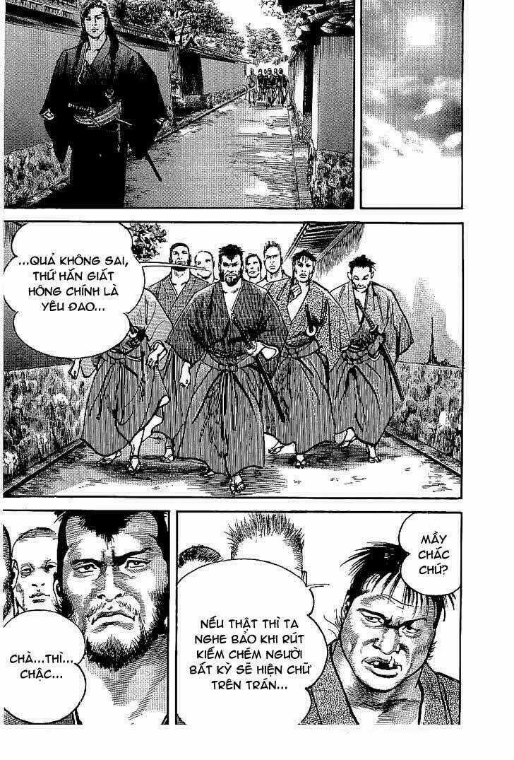 Bestia Chapter 10 trang 16