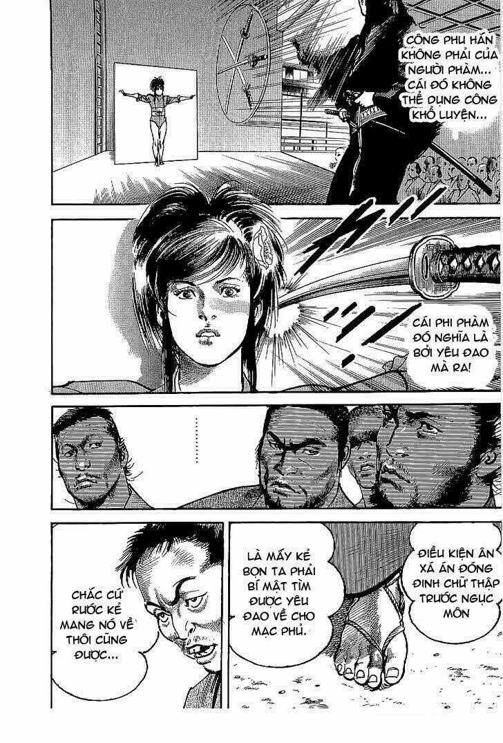 Bestia Chapter 10 trang 17