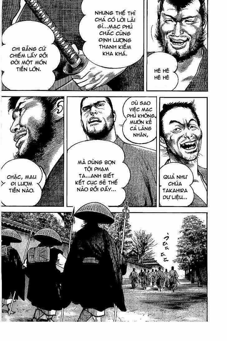 Bestia Chapter 10 trang 18