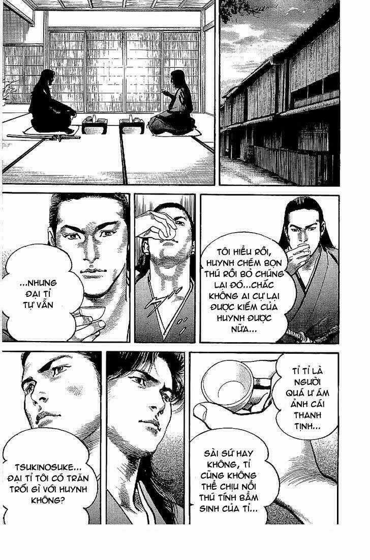 Bestia Chapter 10 trang 20