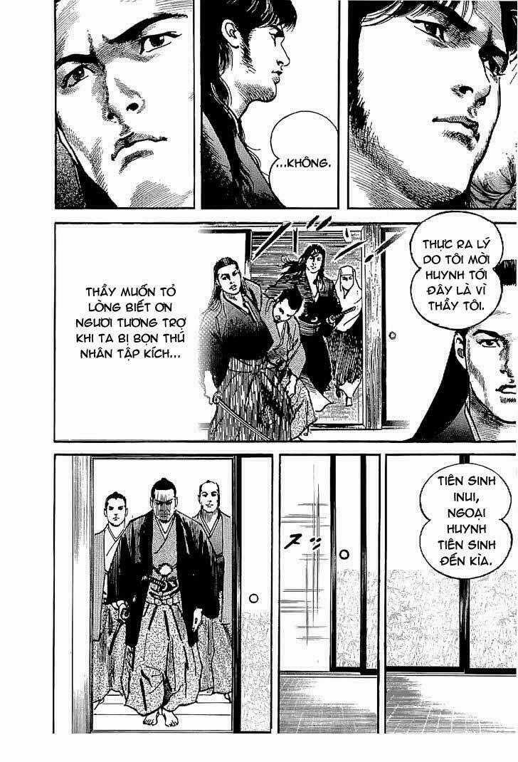 Bestia Chapter 10 trang 21