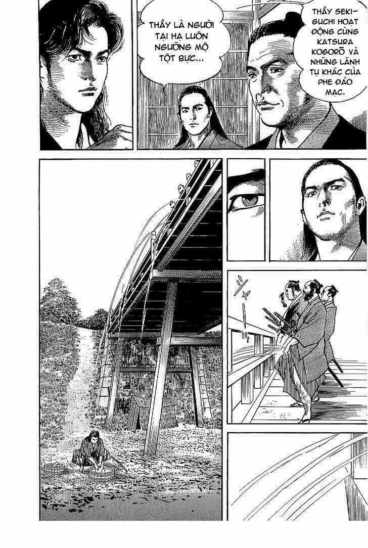 Bestia Chapter 10 trang 23