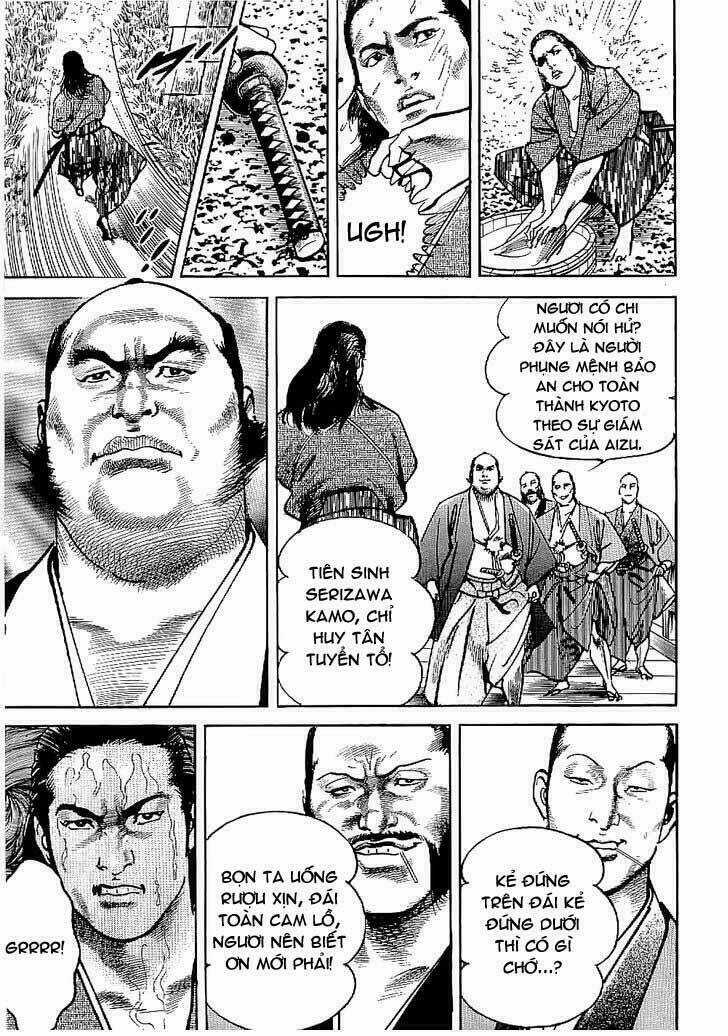 Bestia Chapter 10 trang 24