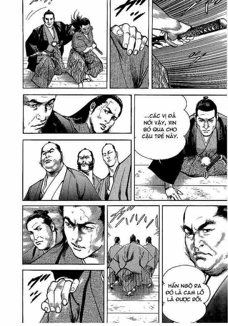 Bestia Chapter 10 trang 25