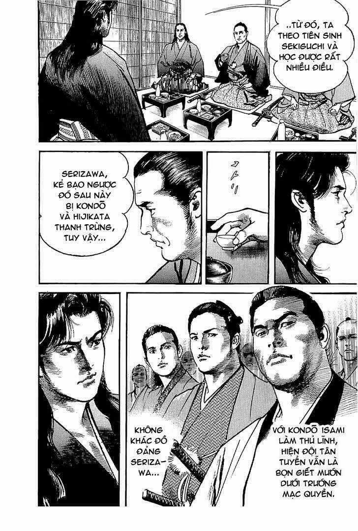 Bestia Chapter 10 trang 27