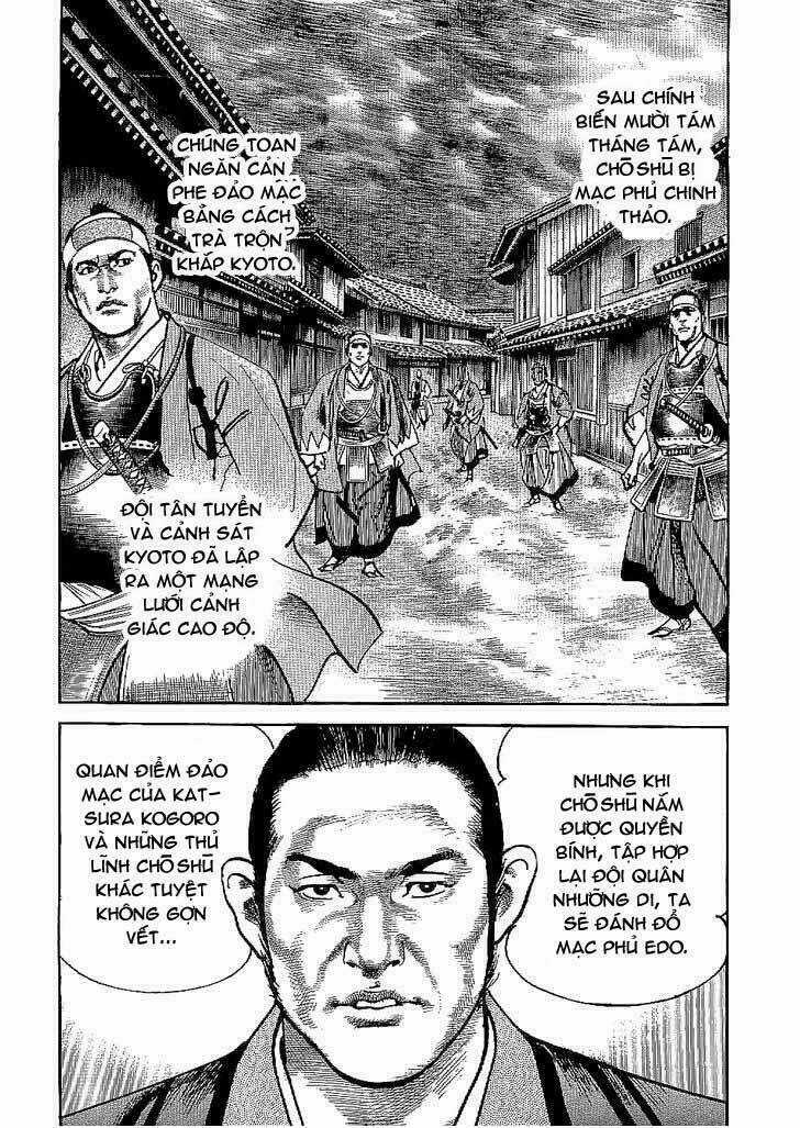 Bestia Chapter 10 trang 28