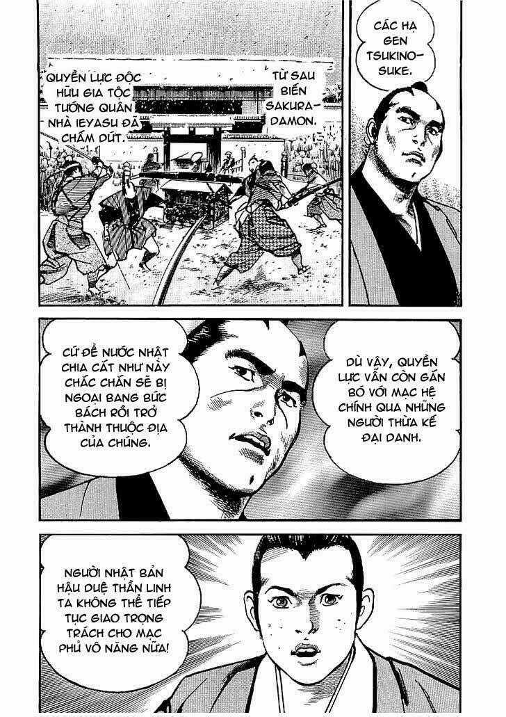 Bestia Chapter 10 trang 29