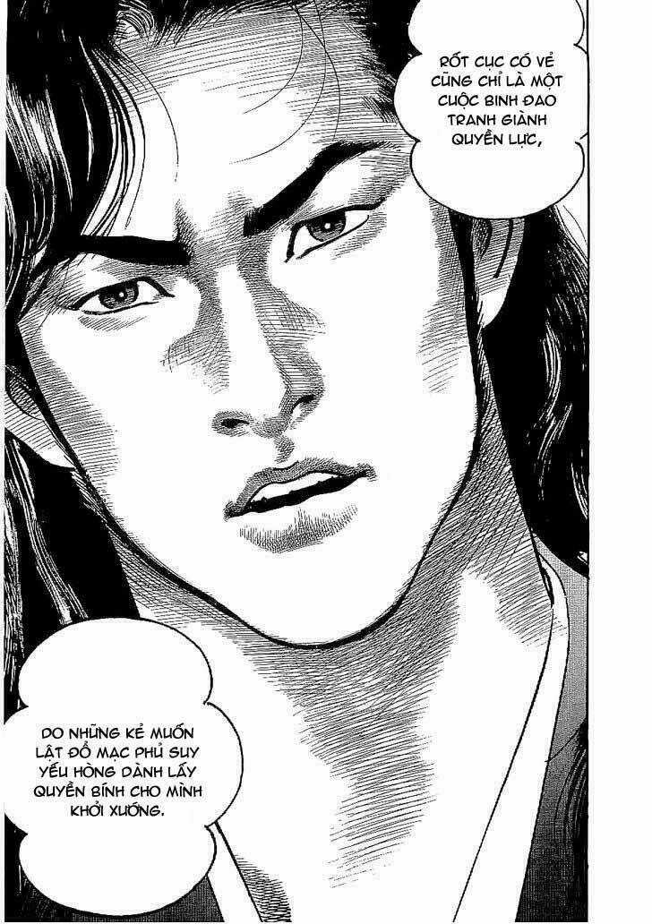 Bestia Chapter 10 trang 32