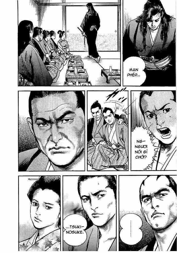 Bestia Chapter 10 trang 33