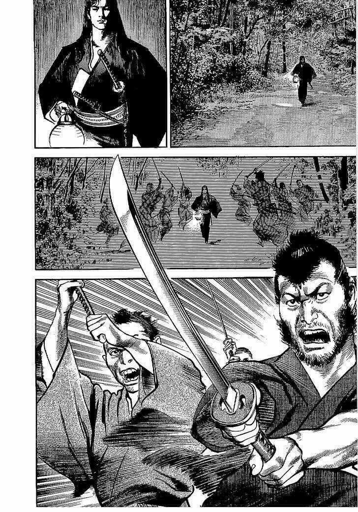 Bestia Chapter 10 trang 35