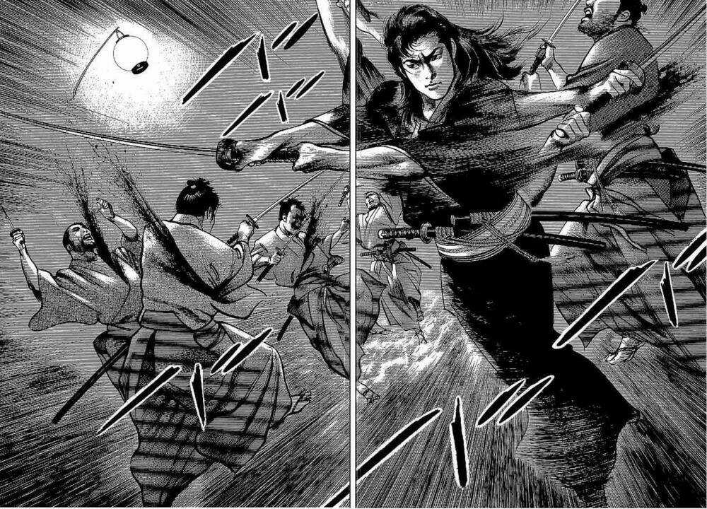 Bestia Chapter 10 trang 37