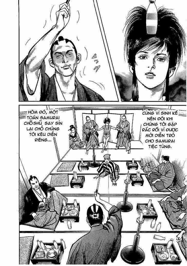 Bestia Chapter 10 trang 5