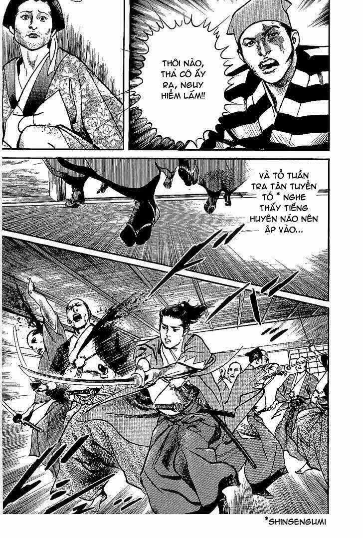 Bestia Chapter 10 trang 6