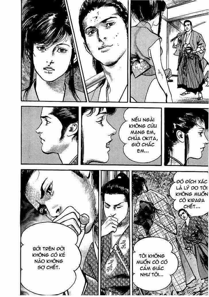 Bestia Chapter 10 trang 7