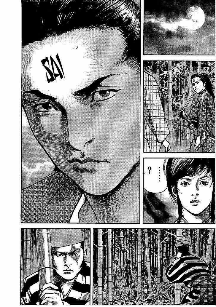 Bestia Chapter 10 trang 9