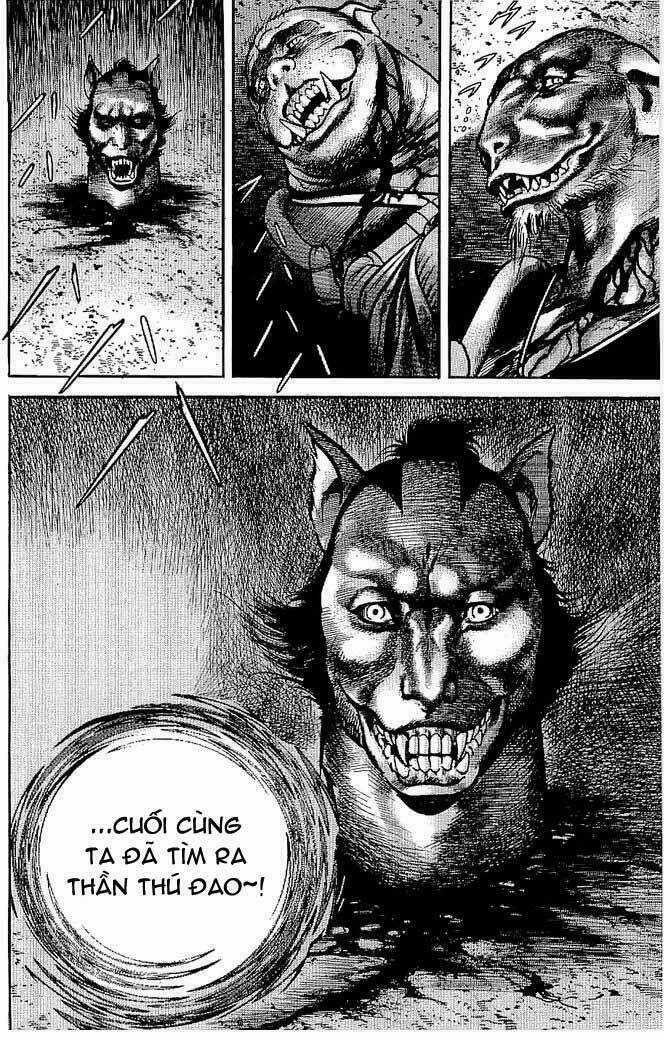 Bestia Chapter 11 trang 10