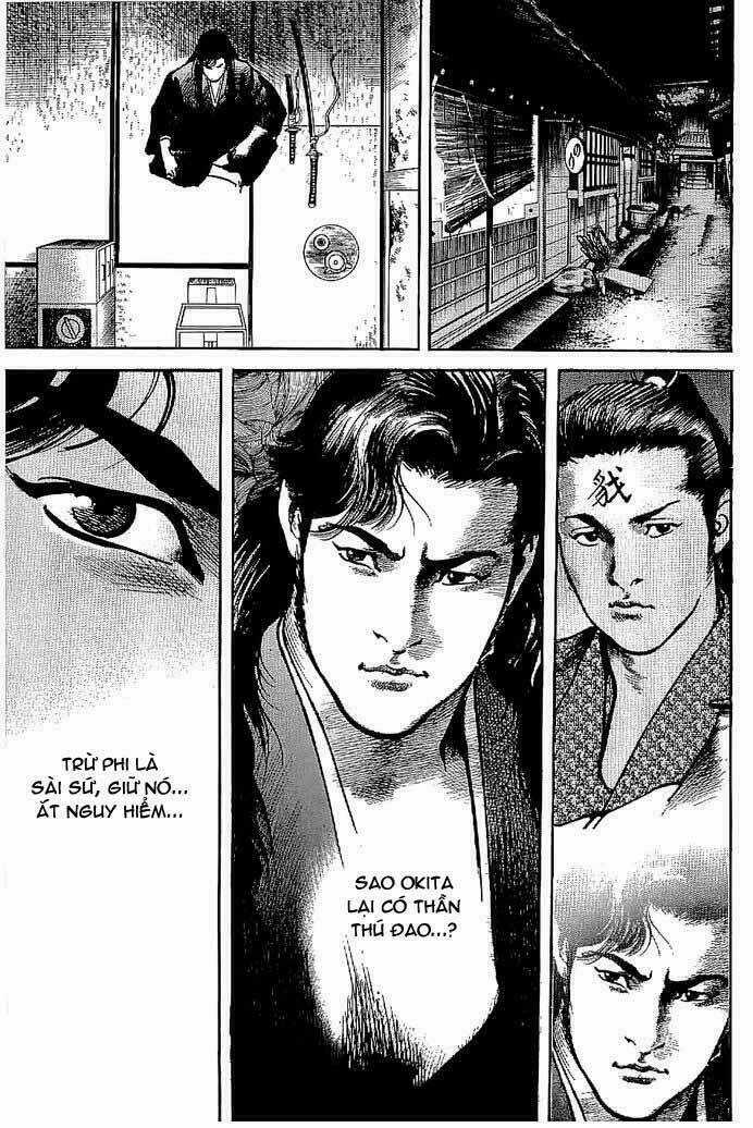 Bestia Chapter 11 trang 11