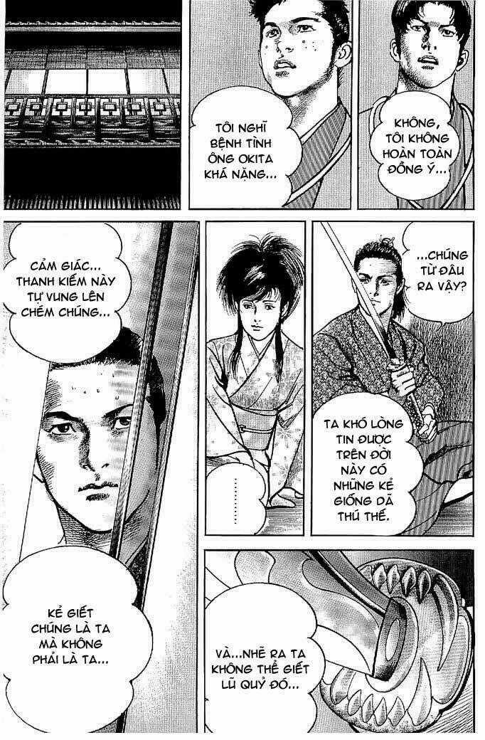 Bestia Chapter 11 trang 13