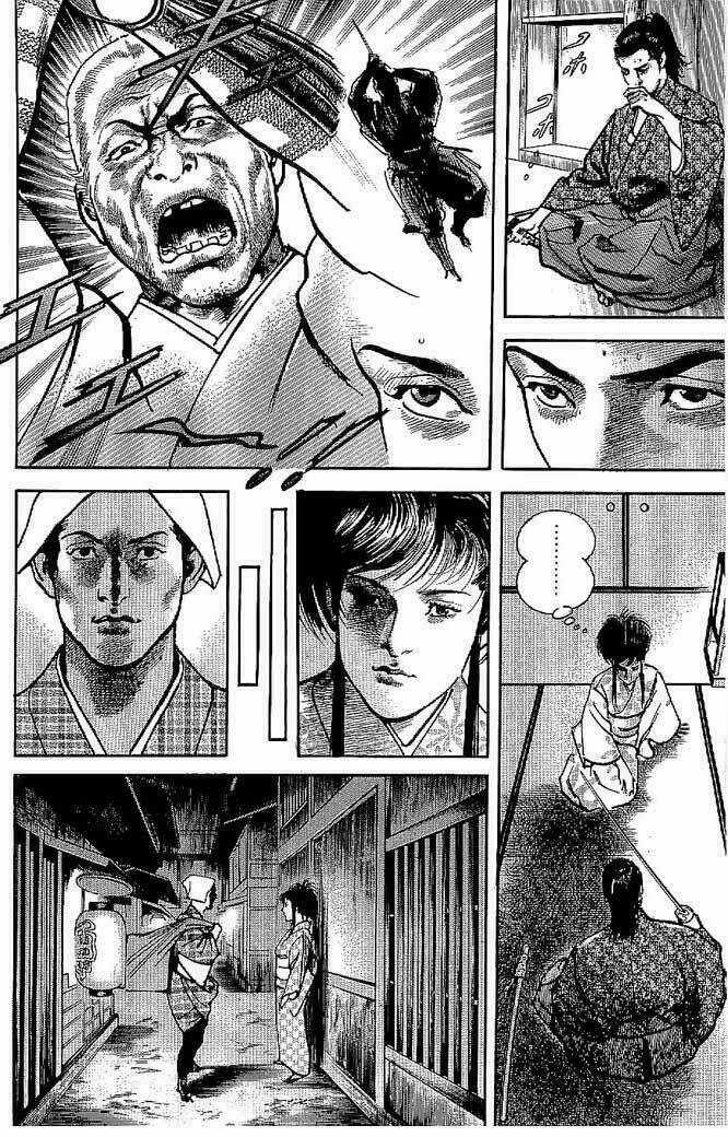 Bestia Chapter 11 trang 14