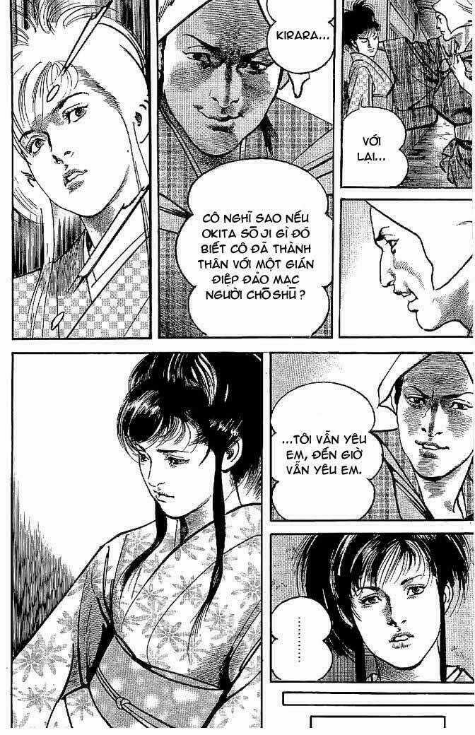 Bestia Chapter 11 trang 16