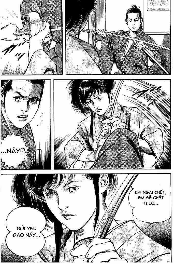 Bestia Chapter 11 trang 17