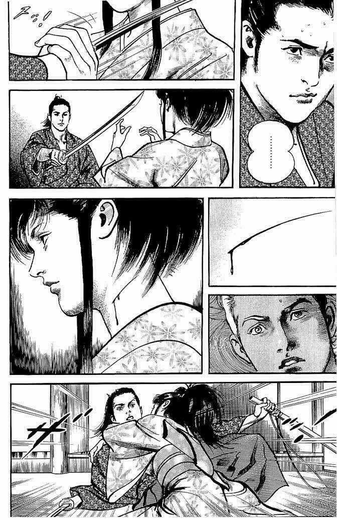 Bestia Chapter 11 trang 18