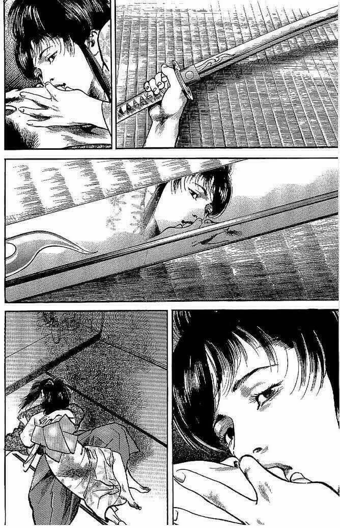 Bestia Chapter 11 trang 20