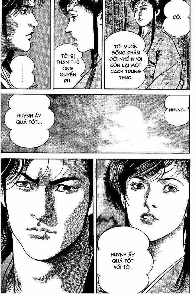 Bestia Chapter 11 trang 25