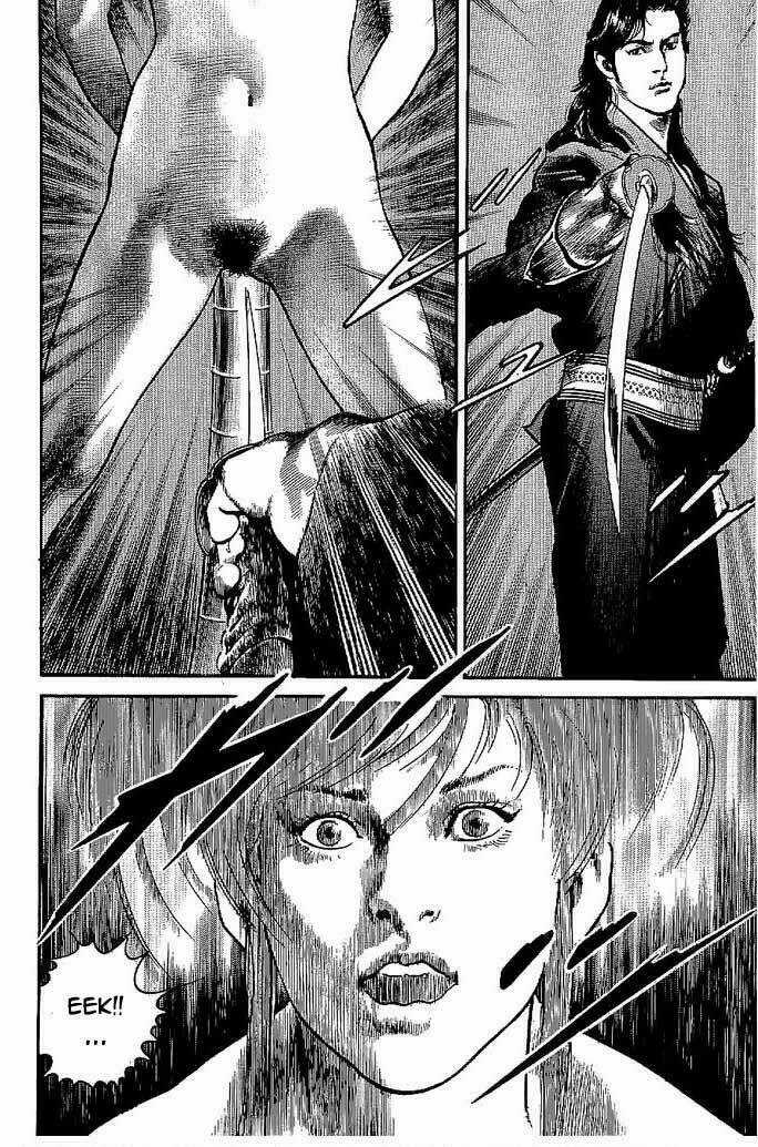 Bestia Chapter 11 trang 33