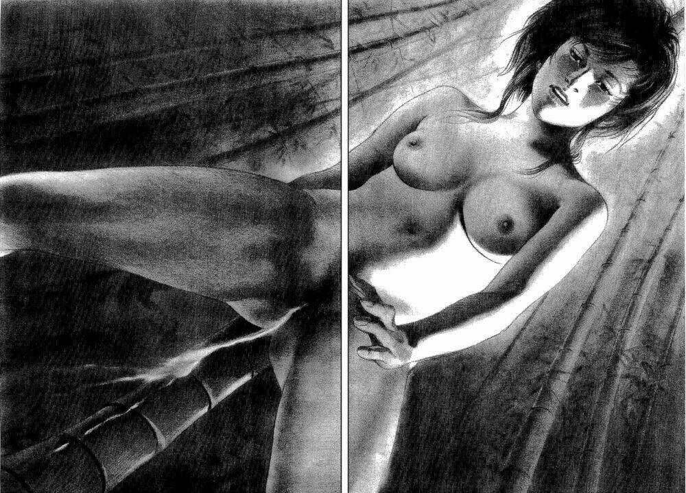 Bestia Chapter 11 trang 35