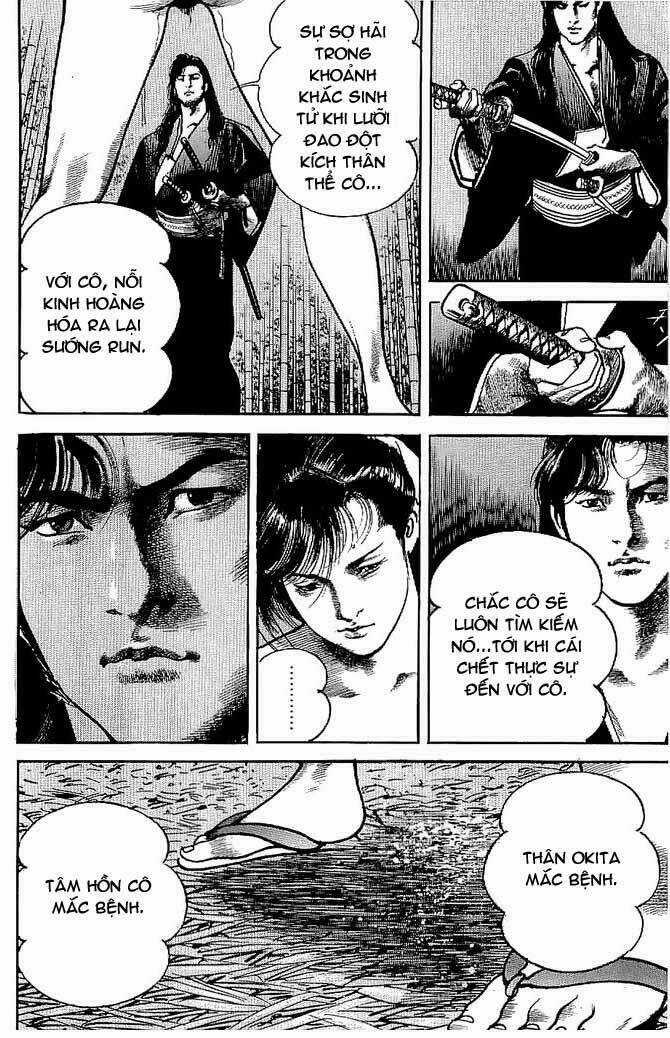 Bestia Chapter 11 trang 36