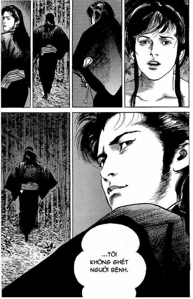 Bestia Chapter 11 trang 37