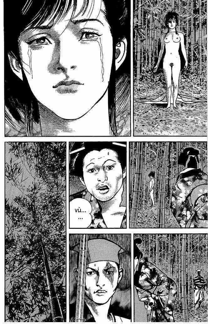 Bestia Chapter 11 trang 38