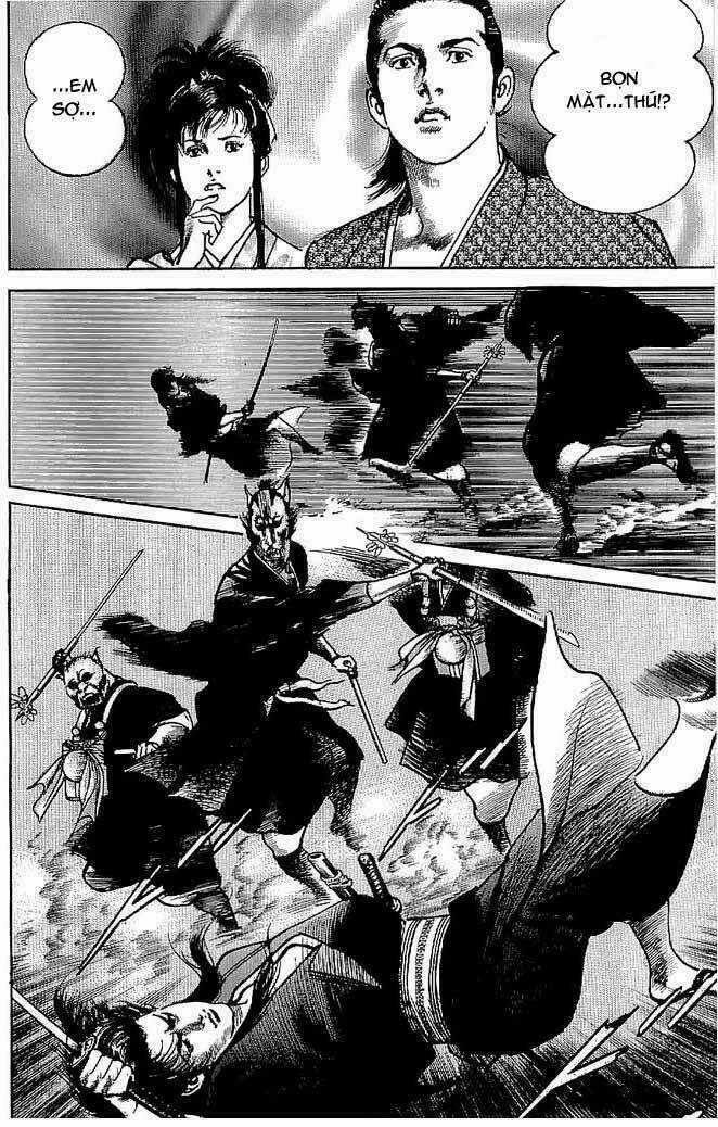 Bestia Chapter 11 trang 4