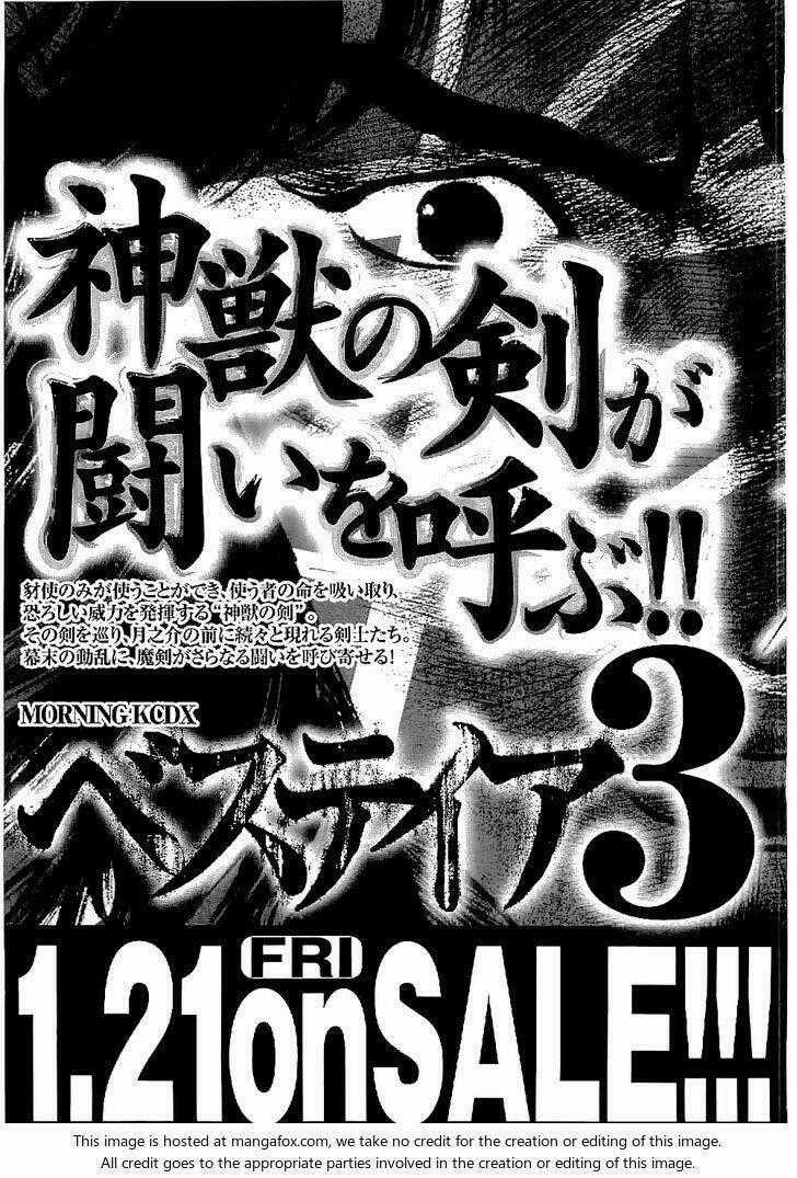 Bestia Chapter 11 trang 45