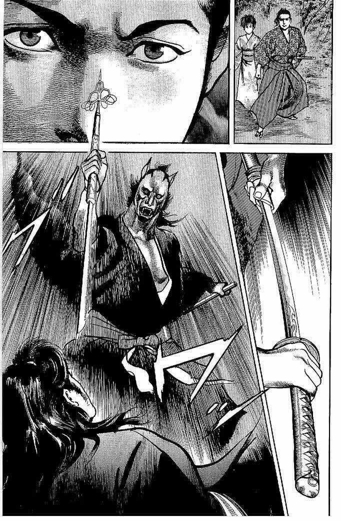 Bestia Chapter 11 trang 5