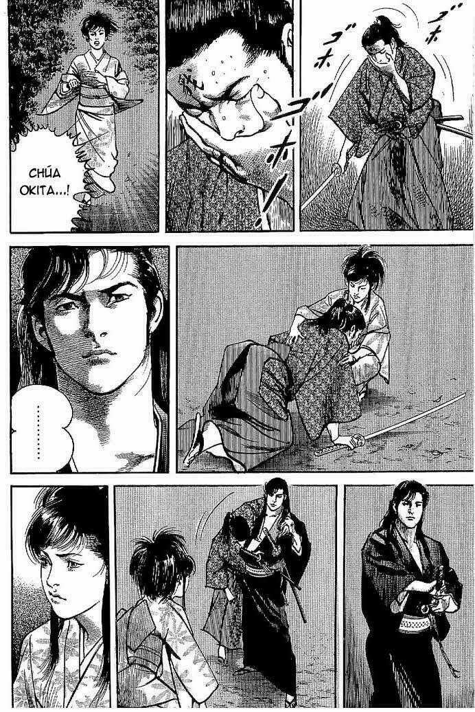 Bestia Chapter 11 trang 8