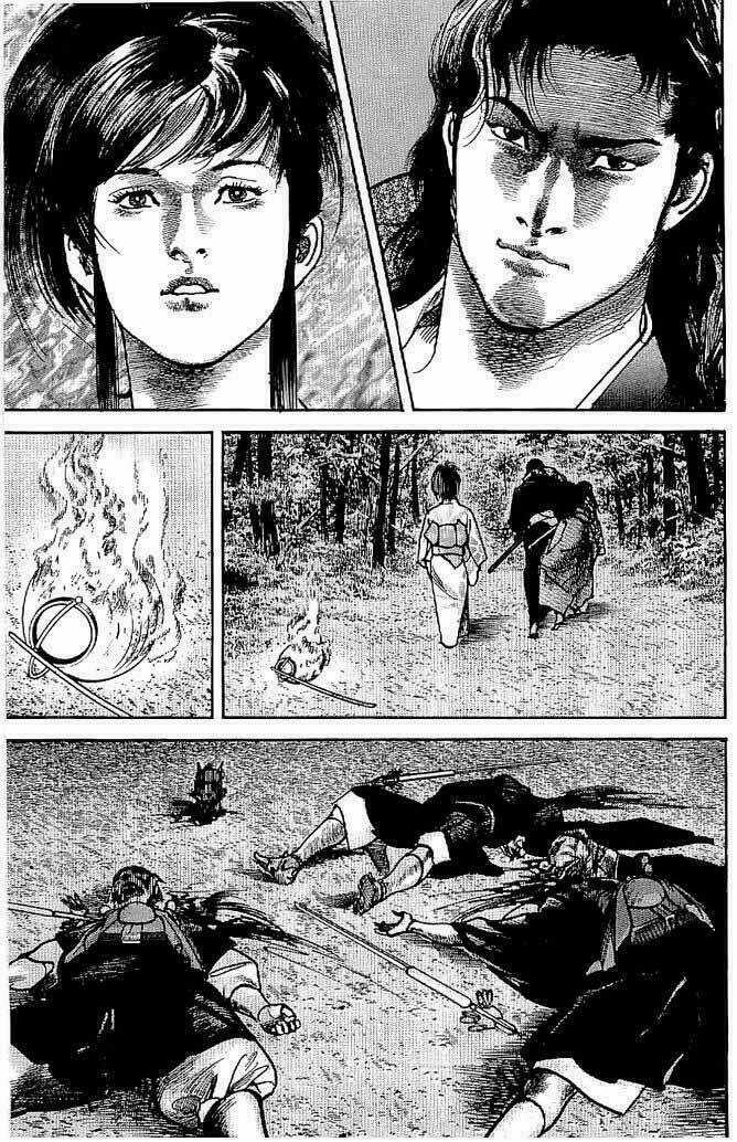 Bestia Chapter 11 trang 9