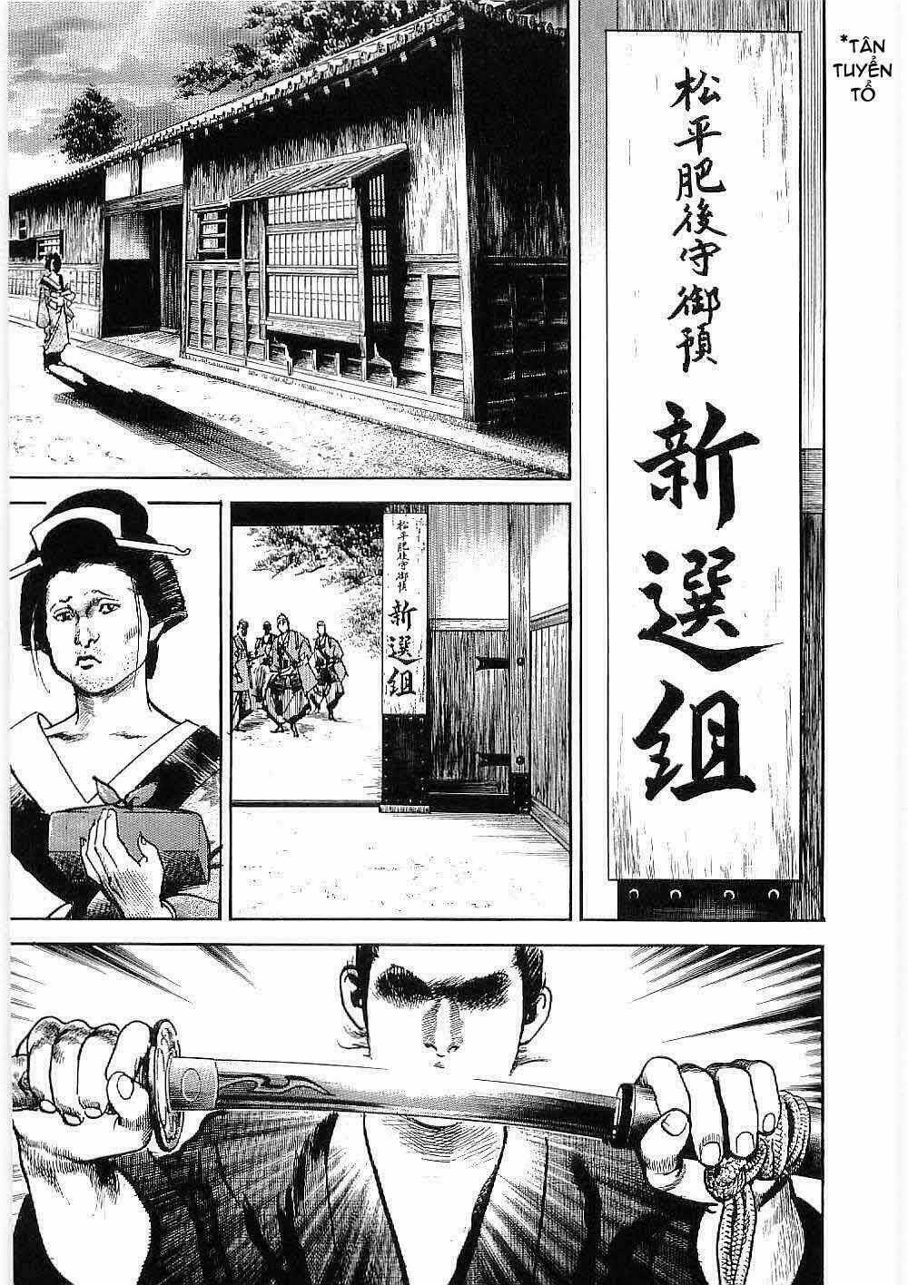 Bestia Chapter 12 trang 10