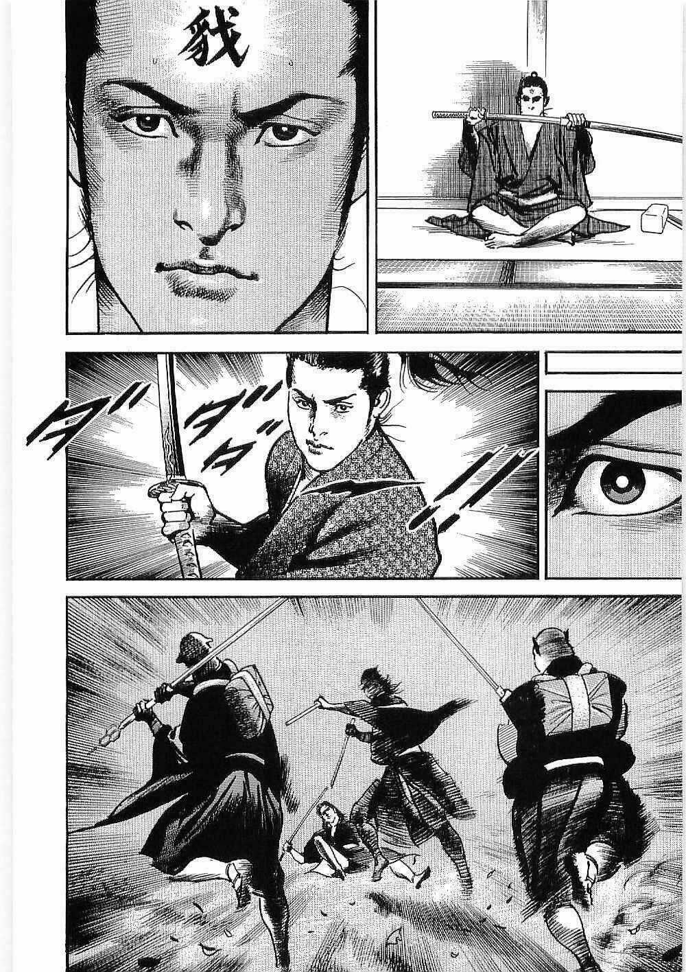 Bestia Chapter 12 trang 11