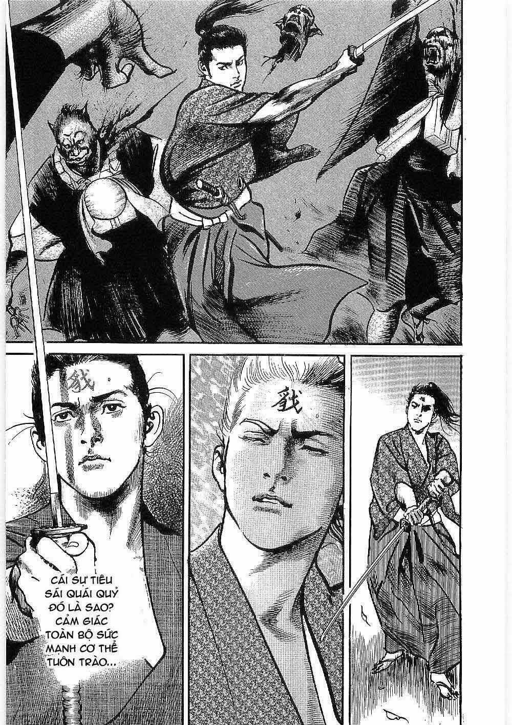 Bestia Chapter 12 trang 12