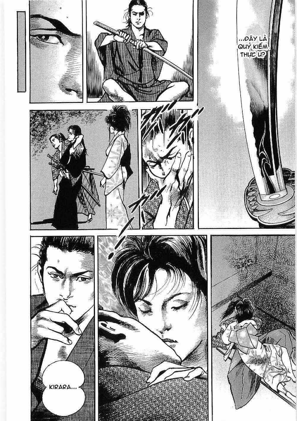 Bestia Chapter 12 trang 13