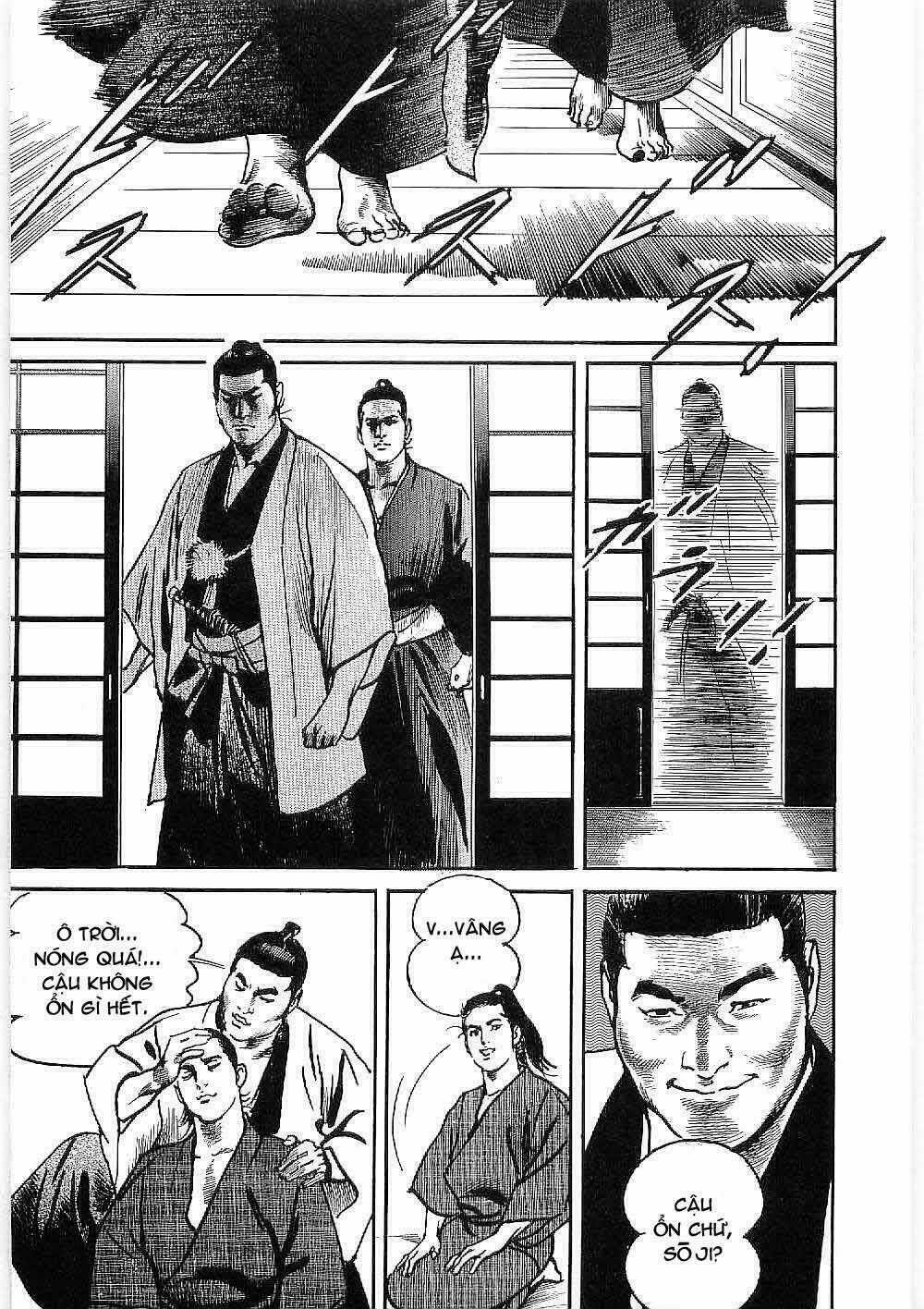 Bestia Chapter 12 trang 14