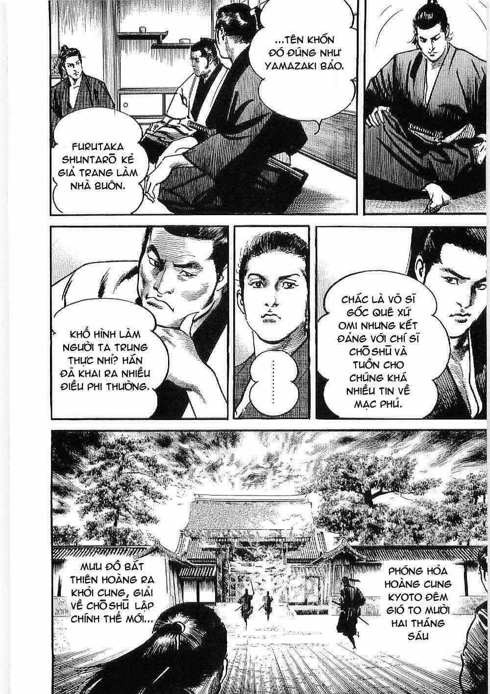 Bestia Chapter 12 trang 15