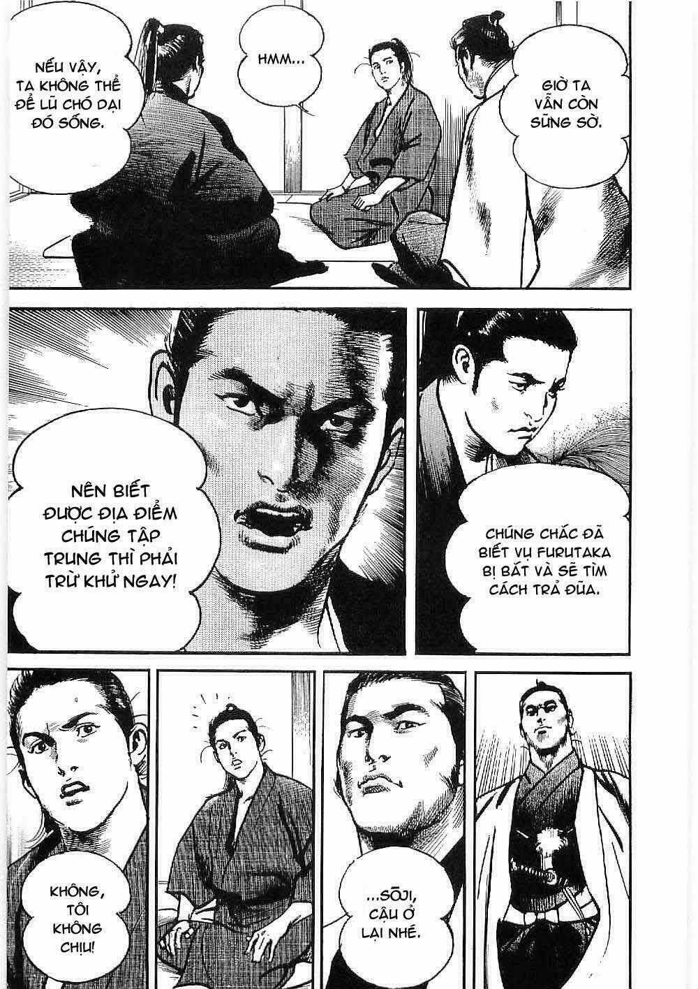 Bestia Chapter 12 trang 16