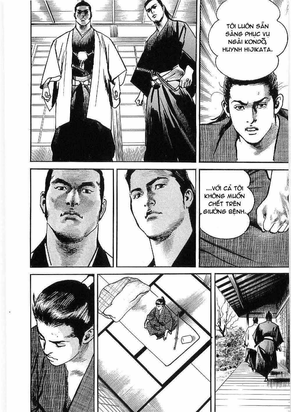 Bestia Chapter 12 trang 17