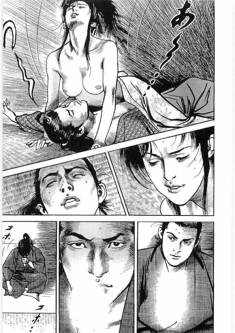 Bestia Chapter 12 trang 18