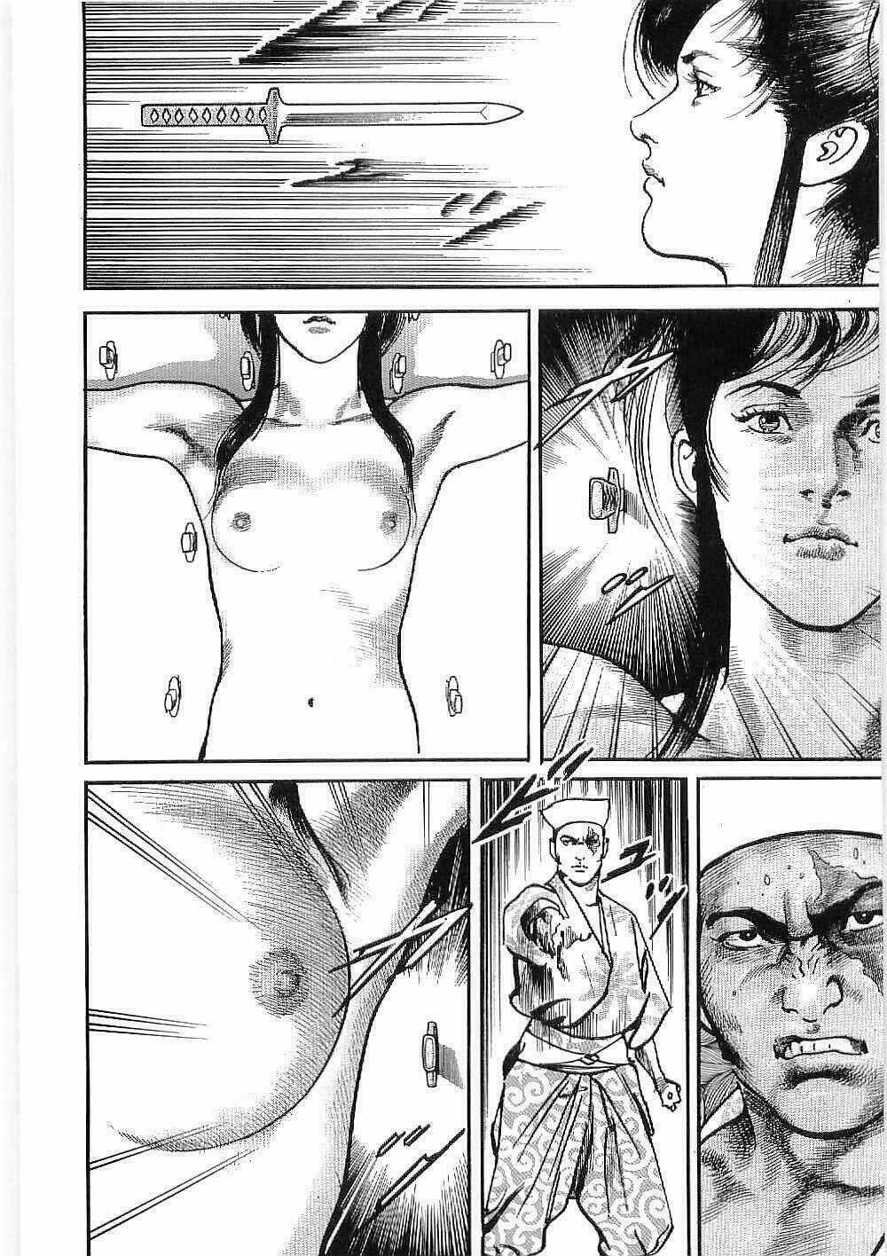 Bestia Chapter 12 trang 19