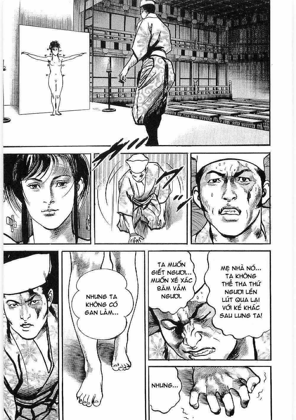 Bestia Chapter 12 trang 20