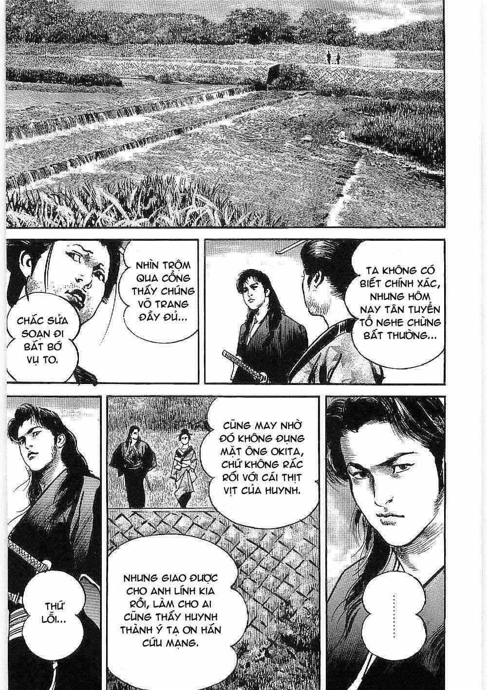 Bestia Chapter 12 trang 24